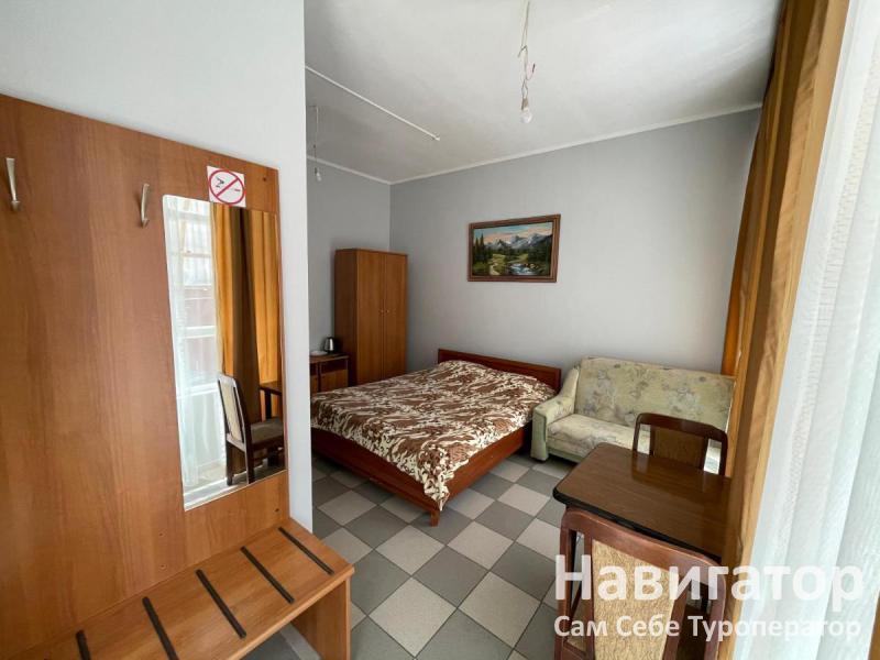 РАЙСКИЙ УГОЛОК - гостиница в Адлер