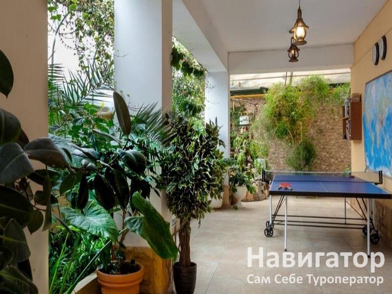 РАЙСКИЙ УГОЛОК - гостиница в Адлер