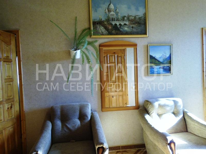 РАЙСКИЙ УГОЛОК - гостиница в Адлер