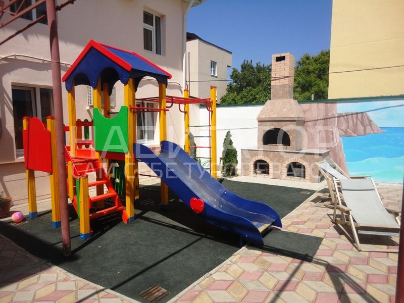 ИЛЛИАДИС – гостевой дом в Анапа