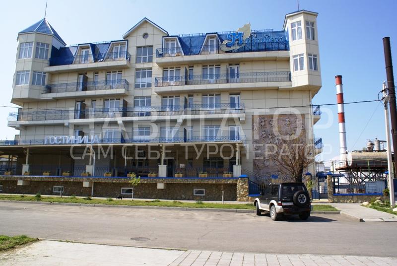 МИРАБЭЛЬ - гостиница в Анапа
