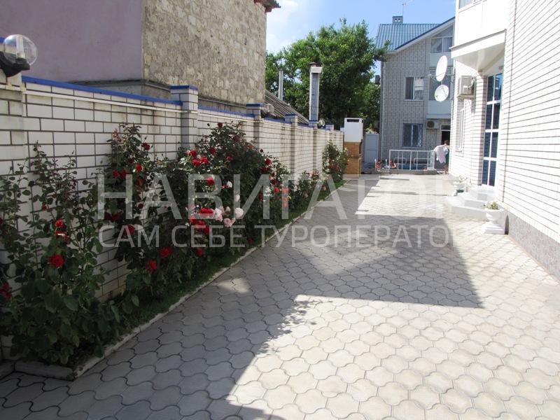 Отель в Анапе в Анапа