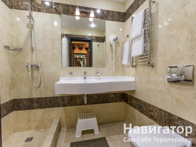ДЕ ЛА МАПА – отель*** в Анапа