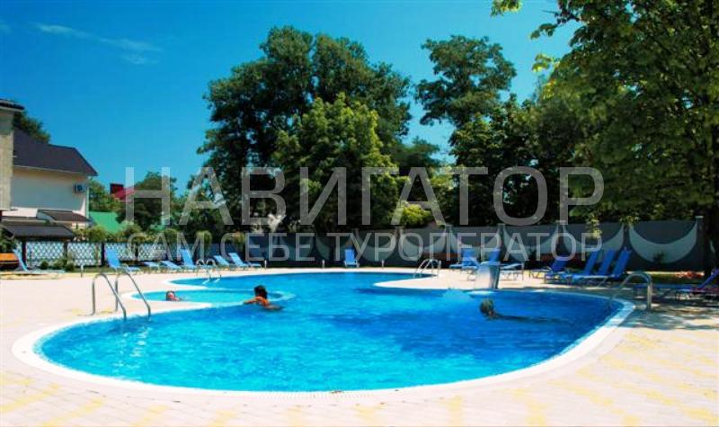 ДЕ ЛА МАПА – отель*** в Анапа