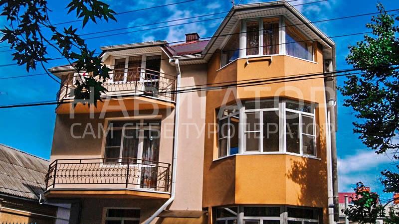 ФИАЛКА – гостевой дом в Анапа