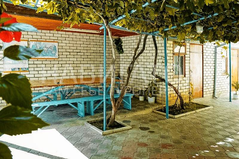 ФИАЛКА – гостевой дом в Анапа