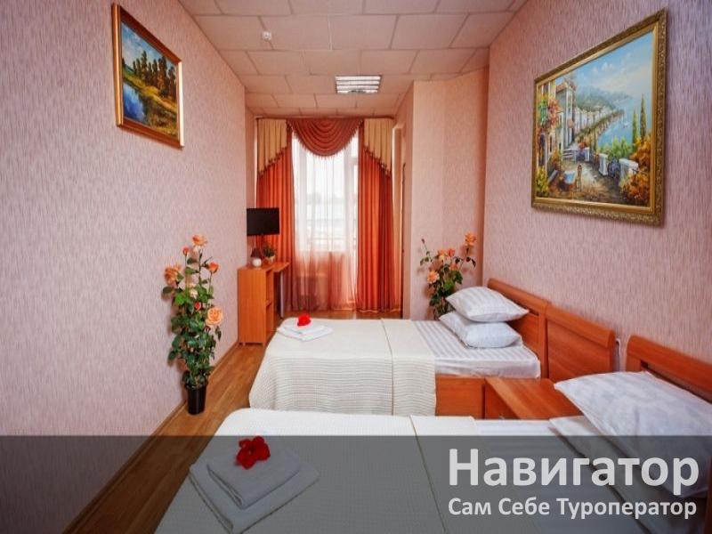 АНФИСА - гостевой дом в Геленджик центр
