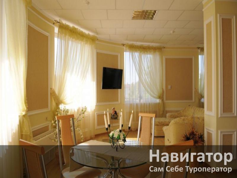 АНФИСА - гостевой дом в Геленджик центр