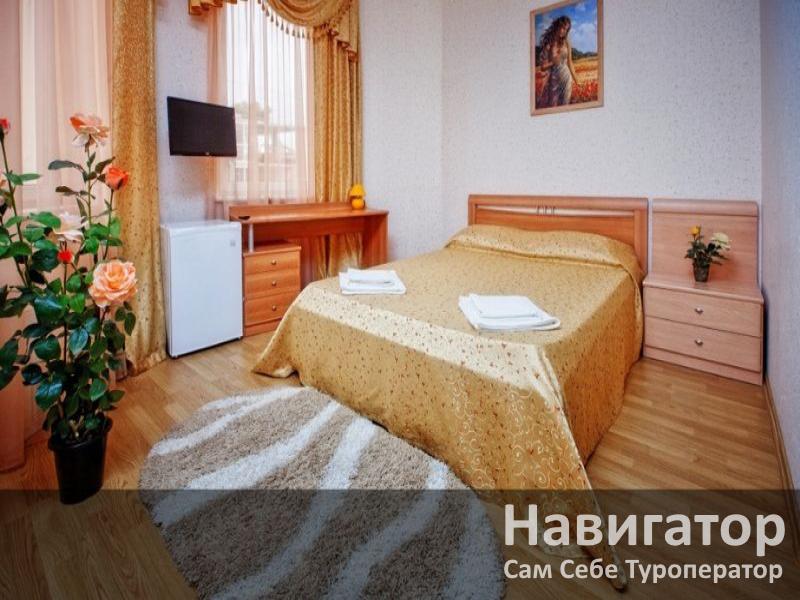 АНФИСА - гостевой дом в Геленджик центр