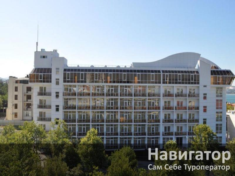 КРУИЗ - отель в Геленджик центр