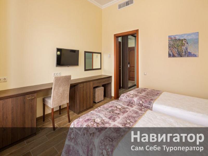 КРУИЗ - отель в Геленджик центр