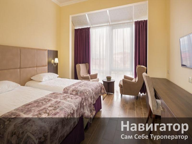 КРУИЗ - отель в Геленджик центр