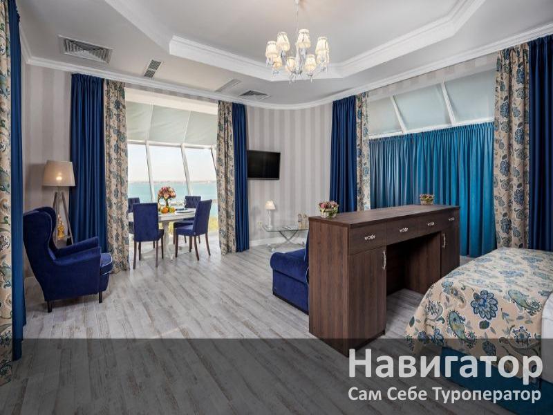 КРУИЗ - отель в Геленджик центр