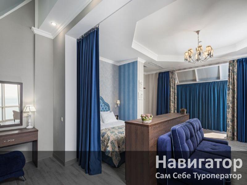 КРУИЗ - отель в Геленджик центр