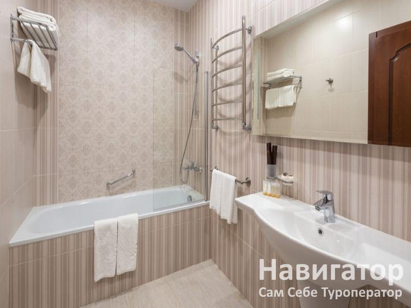 КРУИЗ - отель в Геленджик центр