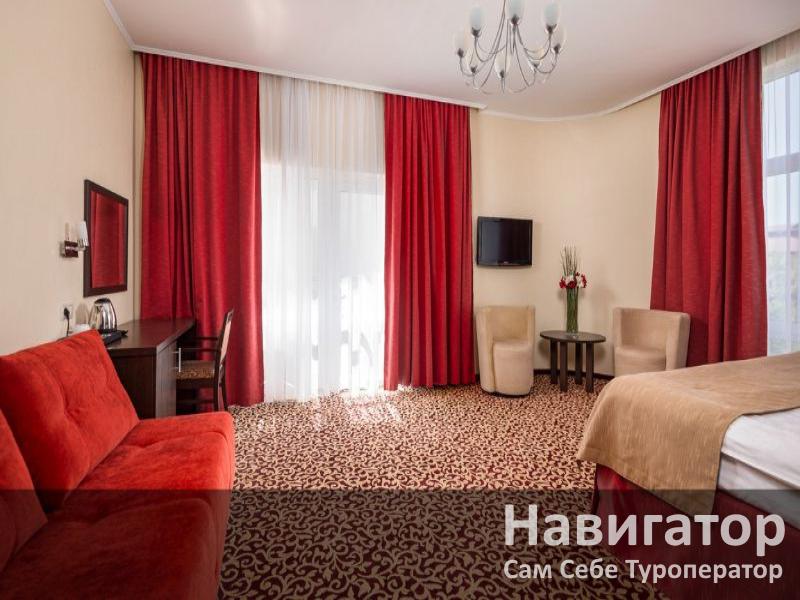 КРУИЗ - отель в Геленджик центр