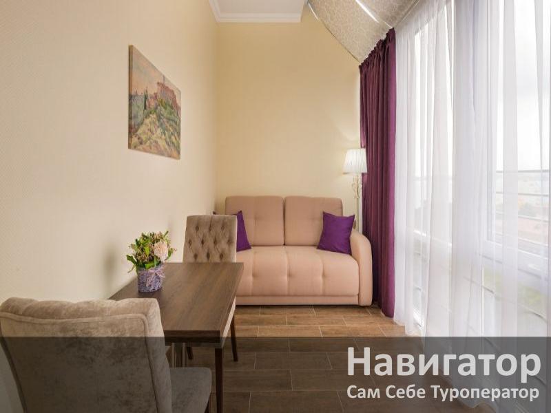 КРУИЗ - отель в Геленджик центр