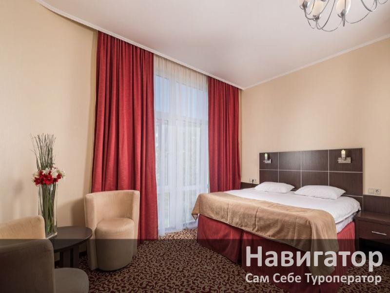 КРУИЗ - отель в Геленджик центр