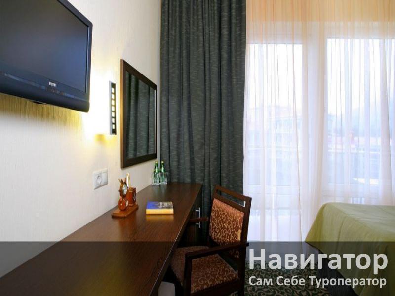 КРУИЗ - отель в Геленджик центр
