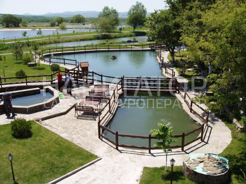 КЛЕВОЕ МЕСТЕЧКО – база отдыха в Курортные поселки Новороссийска