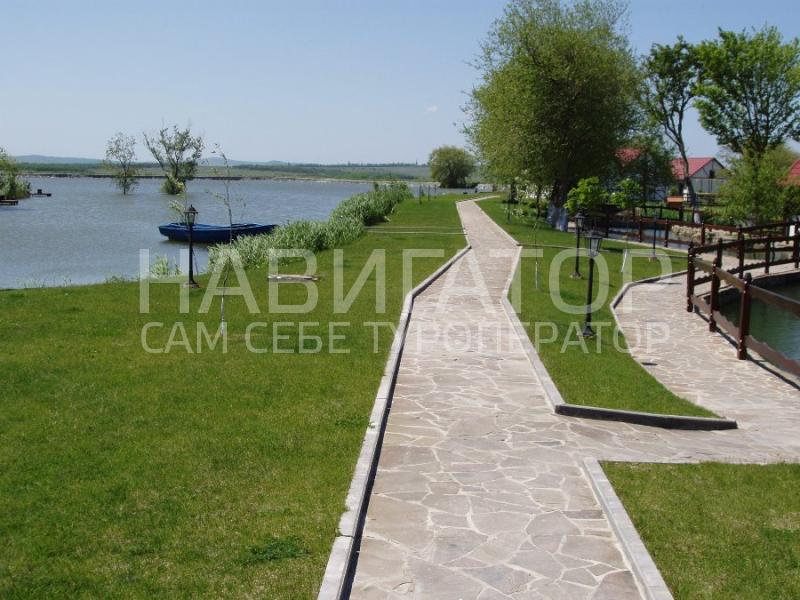 КЛЕВОЕ МЕСТЕЧКО – база отдыха в Курортные поселки Новороссийска
