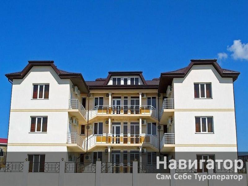 Гостевой дом «Арго» в Геленджик (Тонкий мыс)
