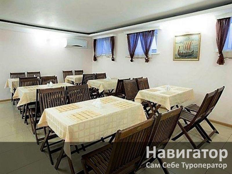 Гостевой дом «Арго» в Геленджик (Тонкий мыс)
