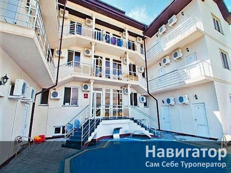 Гостевой дом «Арго» в Геленджик (Тонкий мыс)