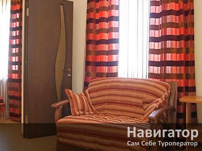 Гостевой дом «Арго» в Геленджик (Тонкий мыс)
