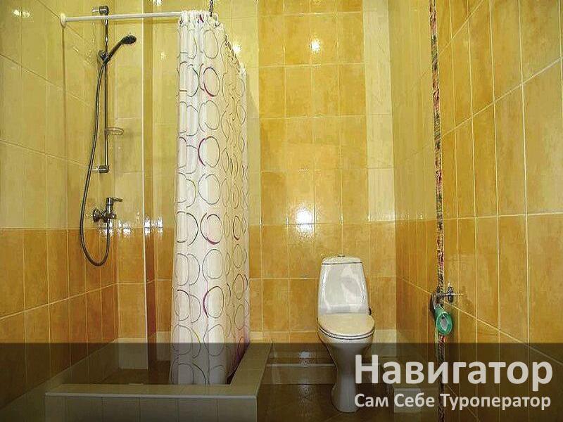 ГОТЛИБ - мини-отель в Геленджик (Толстый мыс)