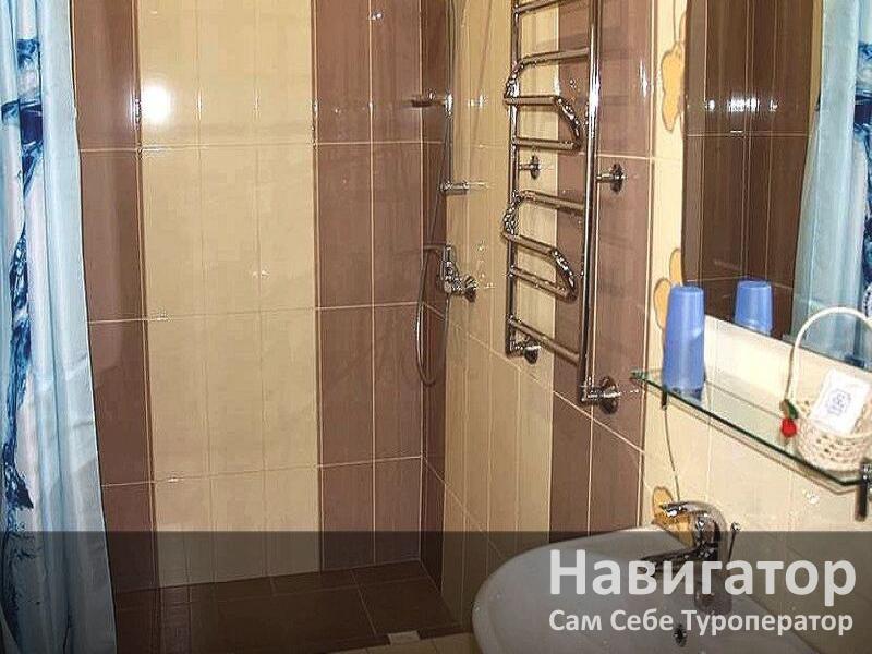 ГОТЛИБ - мини-отель в Геленджик (Толстый мыс)