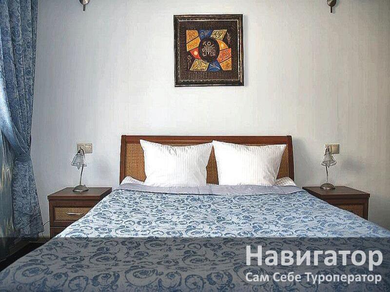 ГОТЛИБ - мини-отель в Геленджик (Толстый мыс)