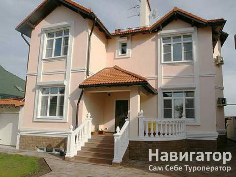 ГОТЛИБ - мини-отель в Геленджик (Толстый мыс)