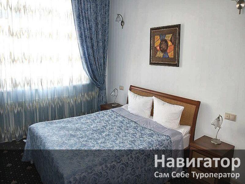 ГОТЛИБ - мини-отель в Геленджик (Толстый мыс)