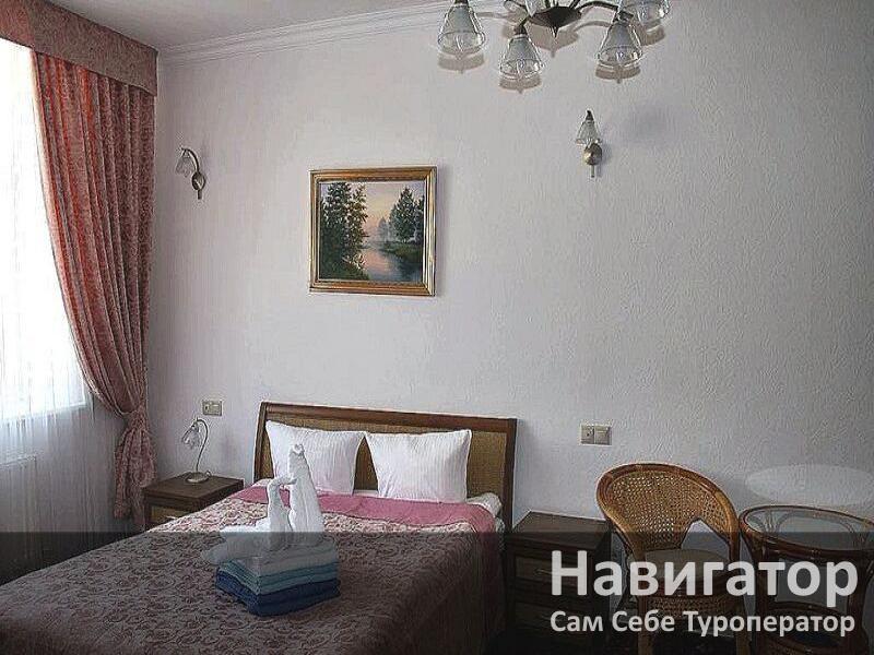 ГОТЛИБ - мини-отель в Геленджик (Толстый мыс)