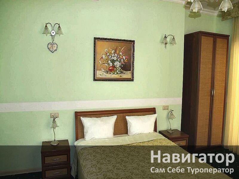 ГОТЛИБ - мини-отель в Геленджик (Толстый мыс)