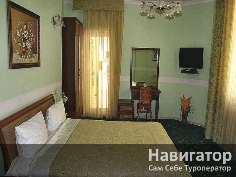 ГОТЛИБ - мини-отель в Геленджик (Толстый мыс)