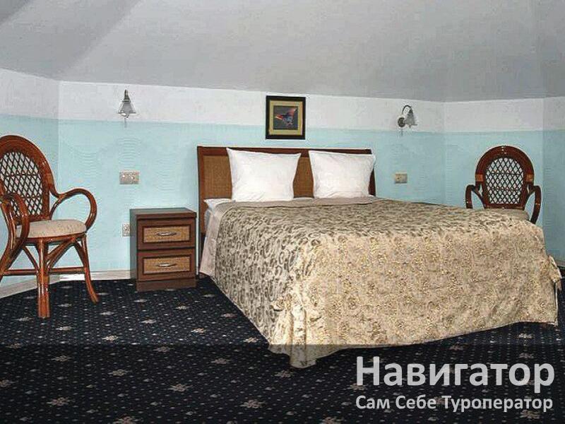 ГОТЛИБ - мини-отель в Геленджик (Толстый мыс)