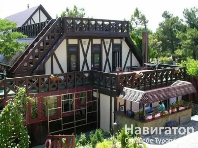 КРИНИЦА НАДЕЖДА – гостевой дом в Криница
