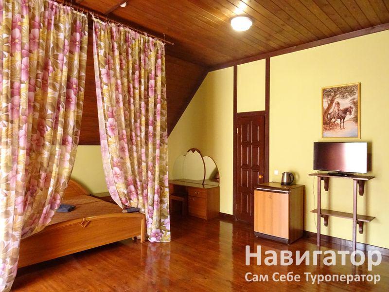 КРИНИЦА НАДЕЖДА – гостевой дом в Криница