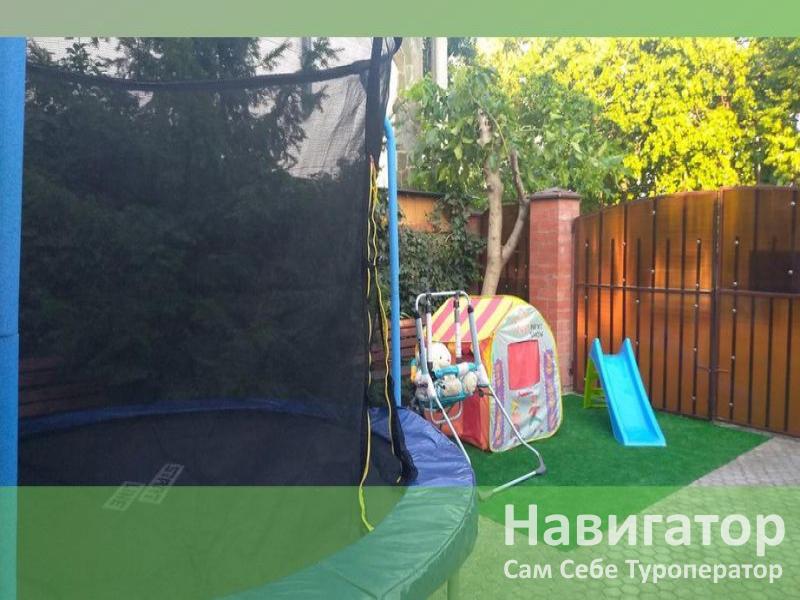 НАТАЛИ - гостевой дом в Кабардинка