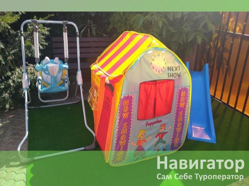 НАТАЛИ - гостевой дом в Кабардинка