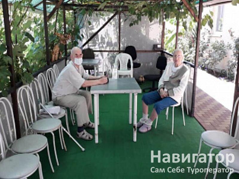 ГАРМОНИЯ - пансионат в Курортные поселки Лазаревского района