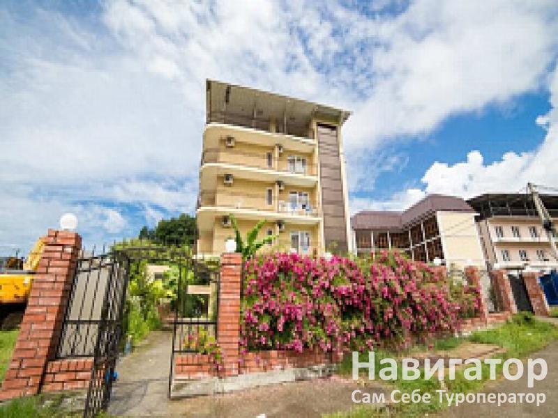 ГАРМОНИЯ - пансионат в Курортные поселки Лазаревского района