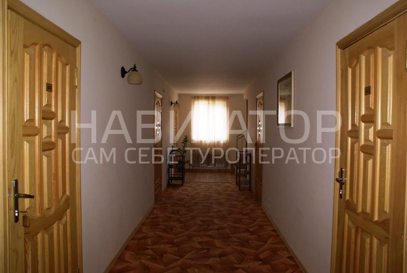 АРЛЮМА - отель в Курортные поселки Лазаревского района