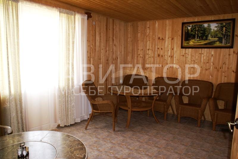 АРЛЮМА - отель в Курортные поселки Лазаревского района