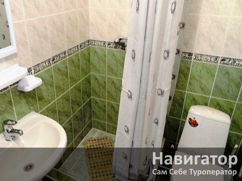ЯБЛОКО - гостевой дом в Геленджик (Тонкий мыс)