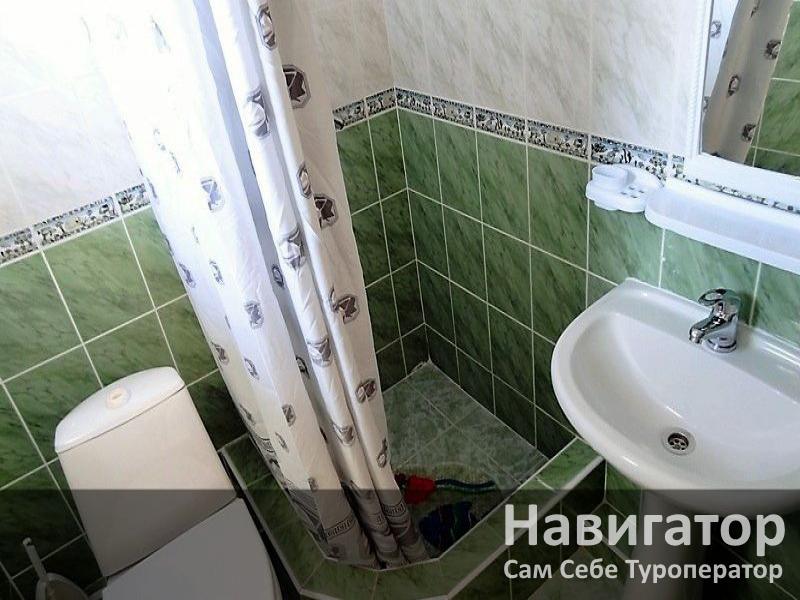 ЯБЛОКО - гостевой дом в Геленджик (Тонкий мыс)