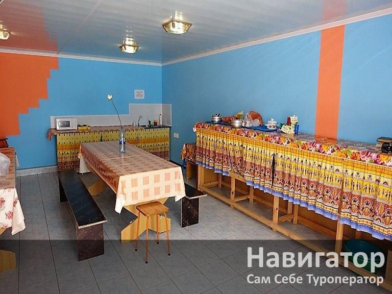 ЯБЛОКО - гостевой дом в Геленджик (Тонкий мыс)
