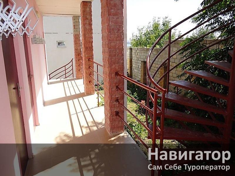 ЯБЛОКО - гостевой дом в Геленджик (Тонкий мыс)